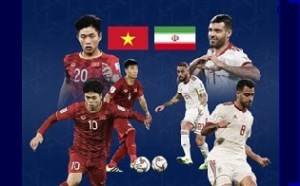 ۵ نکته کلیدی درباره دیدار ایران و ویتنام در جام ملت‌ها