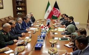 دبیر شورای عالی امنیت ملی: گفتگوهای ایران با طالبان با اطلاع دولت افغانستان بوده است