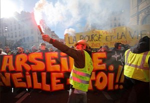 هفته یازدهم اعتراضات فرانسه؛ 69 هزار نفر به خیابان‌ها آمدند/آسیب‌دیدگی از ناحیه چشم یک فعال شناخته‌شده جلیقه زرد