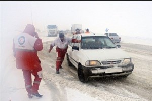 بارش برف و باران در ۸ استان کشور/ تردد در جاده‌های کوهستانی فقط با «زنجیر چرخ»