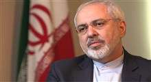 محمد جواد ظریف: ملت ایران همیشه خود برای سرنوشتش تصمیم می‌گیرد