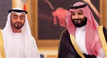 اختلاف امارات و عربستان در میانه تنش ایران و آمریکا