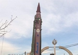به اذعان صهیونیست‌ها کدام موشک ایرانی در 7 دقیقه اسرائیل را هدف قرار می‌دهد؟