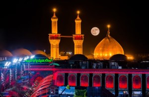 گنبد جدید حرم امام‌حسین(ع) به‌زودی به کربلا می‌رسد