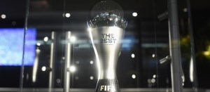 فیفا نام نامزدهای کسب جوایز بهترین های سال در بخش های مختلف را معرفی کرد