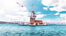 بهترین هتل های استانبول با چشم اندازی زیبا از شهر