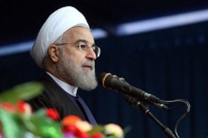 رئیس جمهور: اگر جلوی صادرات نفت ایران در خلیج فارس گرفته شود نفتی صادر نخواهد شد