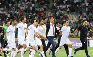 شعار تیم ملی فوتبال در جام ملت‌ها مشخص شد