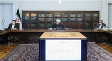 روحانی در جلسه اقتصادی دولت: تسهیلات بدون پیچیدگی‌های اداری ارائه شود