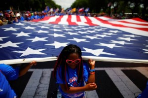 غرور ملی در آمریکا به کمترین میزان نسبت به سال‌های قبل رسیده است