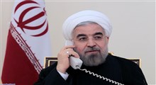 گفتگوی تلفنی روحانی با آبه؛ ضرورت همکاری ایران و ژاپن برای مقابله با کرونا