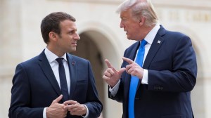 شبکه پرس‌تی‌وی: فرانسه در طرح پیشنهادی خود به آمریکا درباره ایران ناکام ماند