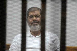 افشای صوت «محمد مرسی» در سال ۲۰۱۷/ مقامات مصری مرا تهدید کرده‌اند