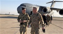دستور محدودیت عملیات‌ نظامیان آمریکایی در عراق صادر شد