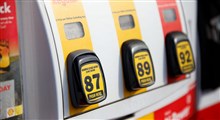 مصرف «بنزین سوپر» در کشور کاهش یافت
