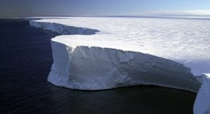 تمام یخ‌های «قطب جنوب» ذوب می‌شود