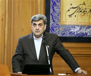 پیروز حناچی با 11 رأی شهردار جدید تهران شد