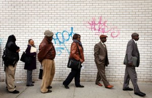 نرخ بیکاری سیاه‌پوستان آمریکایی بالاست، دلیلش چیست؟