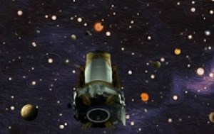 تلسکوپ فضایی «کپلر» به کمبود سوخت مواجه شد و از بین رفت