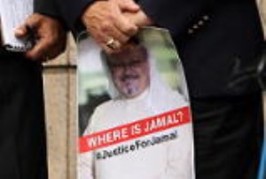 تکه‌هایی از جسد جمال خاشقجی در چاهی در محوطه کنسولگری عربستان پیدا شد
