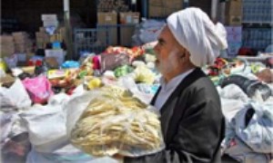 خدمات ویژه سازمان اوقاف به مردم مناطق زلزله‌زده کرمانشاه در نوروز ۹۷