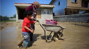 یونیسف: سیلاب در ایران ۲میلیون نفر را در معرض آسیب جدی قرار داد