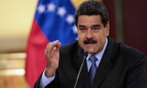 نیکولاس مادورو پیشنهاد برگزاری انتخابات زودهنگام پارلمان ونزوئلا را مطرح کرد