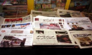 اسامی نفرات برتر جشنواره مطبوعات