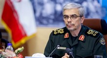 سرلشکر باقری:  نیروی مسلح ایران آماده تبادل و انتقال تجربیات به کشورهای دوست و برادر می باشد