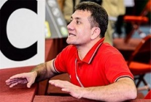 غلامرضا محمدی به عنوان سرمربی تیم ملی کشتی آزاد انتخاب شد