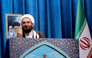 خطیب نماز جمعه تهران: آمریکا مراقب رفتارها و ادعای خود باشد/  آمریکا زودتر از ملت ایران عذرخواهی کند