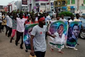 ارتش نیجریه برای توجیه حمله مرگبارش به معترضین این کشور دست به دامان سخنان ترامپ شد