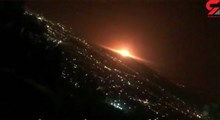 آخرین جزئیات انفجار شب گذشته در منطقه پارچین