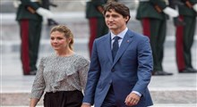 همسر نخست وزیر کانادا به ویروس کرونا مبتلا شد