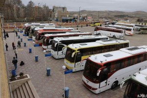قیمت بلیت اتوبوس به طور رسمی از خردادماه ۲۰ درصد افزایش یافت