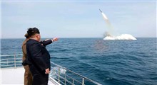 انجام آزمایش موشکی بسیار مهم در کره شمالی