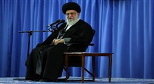 تشکر رهبر انقلاب از ملت ایران در پی امتحان بزرگ و مطلوب انتخابات