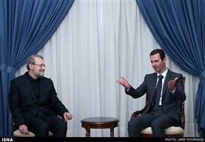 بشار اسد: سوریه از کمکهای ایران به ملت سوریه قدردانی می کند