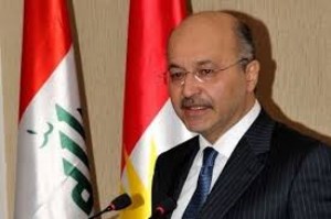 "برهم صالح" رئیس جمهور جدید عراق شد/ او کیست؟