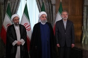 روحانی: هدف تحریم‌های نابجای آمریکا زندگی و معیشت ملت ایران است
