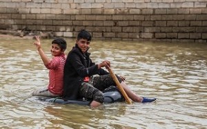 تازه‌ترین اخبار بارندگی ایران| وضعیت پل‌دختر بحرانی است/ احتمال زیر آب رفتن روستاهایی در خوزستان/حضور بالگردهای هلال‌احمر، سپاه و ارتش در پلدختر