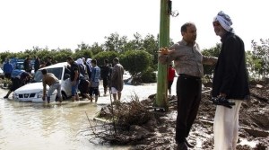 گزارشی از سیل در خوزستان؛ اسکان 47 هزار سیل‌زده خوزستانی در اردوگاه‌ها/ تلاش برای مهار پس زدگی فاضلاب اهواز