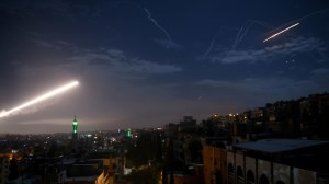 3 نفر در حمله موشکی اسرائیل به استان حماه سوریه زخمی شدند
