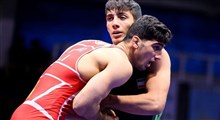 قهرمانی تیم کشتی فرنگی ایران با کسب 5 مدال طلا