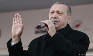 اردوغان پیروزی حزب حاکم را در انتخابات شهرداری‌ها اعلام کرد/شکست حزب اردوغان در آنکارا