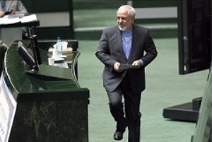 محمد جواد ظریف به مجلس احضار شد