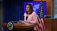 سخنگوی وزارت خارجه آمریکا: هیچ تغییر یا کاهش در تحریم ایران وجود ندارد