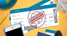 قوانین استرداد بلیط هواپیما تهران استانبول