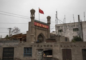 چین در مدت سه سال بیش از 20 مسجد را تخریب کرده است!
