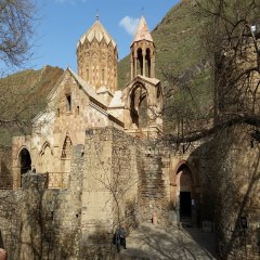 کلیسای استفانوس مقدس در دره شام ارسکنار